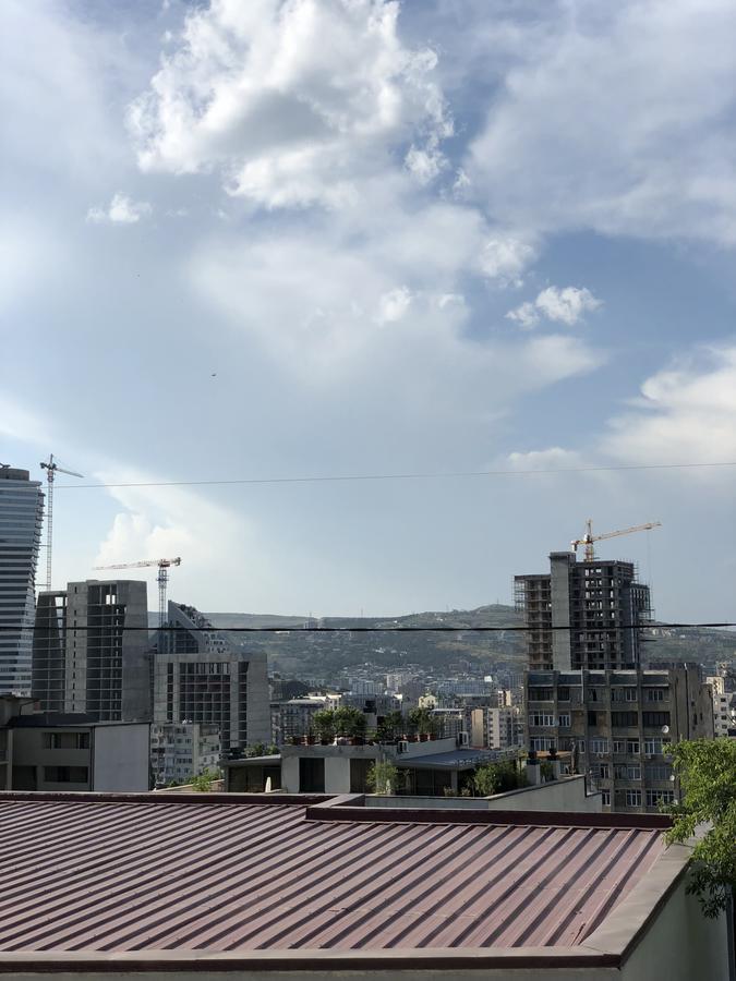 Lilu Hotel Tbilisi Exterior photo