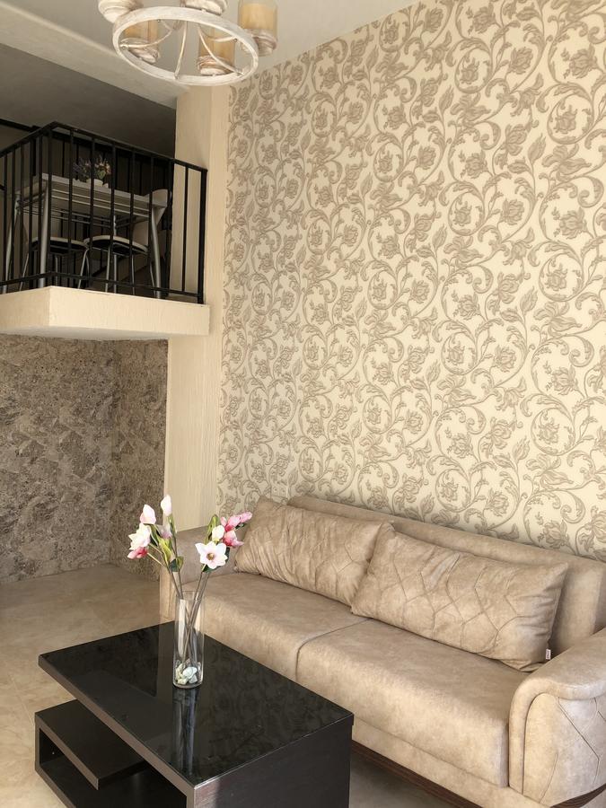 Lilu Hotel Tbilisi Exterior photo